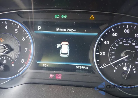 2020 Hyundai Palisade Sel from USA, damaged, VIN KM8R34HE8LU154714